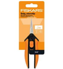 FISKARS Špicaté prestrihovacie nožnice Solid SP130