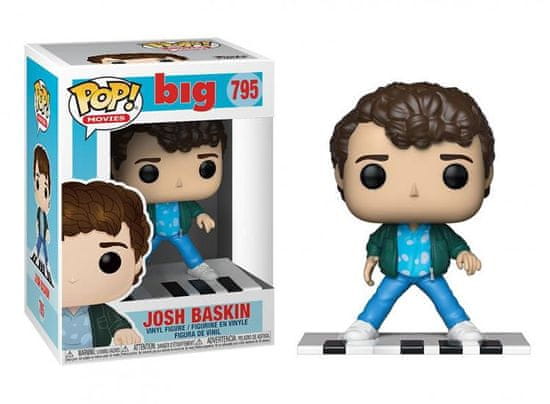 Funko Funk POP Movies: Big - Josh w / Piano Outfit