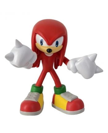 Hollywood Figúrka Knuckles - Sonic the Hedgehog - 7 cm