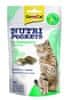 GimCat Nutri Pockets s catnipom 60 g