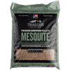 TRAEGER Drevené pelety na grilovanie MESQUITE 9 kg