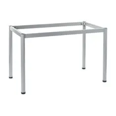 STEMA NY-A057/136/O - 136x76 cm, alu