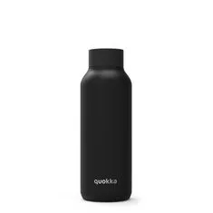 QUOKKA Quokka Solid, Nerezová fľaša / termoska Jet Black, 510ml, 11825