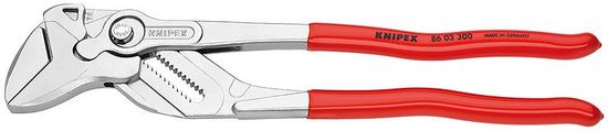 Kliešťový kľúč KNIPEX - 150 mm - matice do 27 mm - 8603150