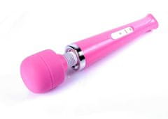 Boss Series Magic Massager Wand USB (Pink)