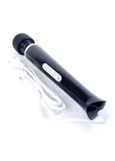 Boss Series Magic Massager Wand Cable (Black)