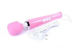 Boss Series Magic Massager Wand Cable (Pink)