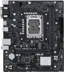 ASUS PRIME H610M-R D4-SI (DDR4) - Intel H610