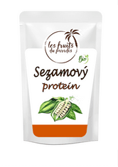 Fruits du Paradis Sezamový proteín BIO 1 kg