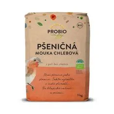 ProBio Pšeničná múka chlebová BIO 1kg,