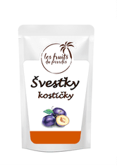 Fruits du Paradis Slivkové kocky 1 kg