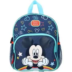 Vadobag Detský batoh s predným vreckom Mickey Mouse - Disney