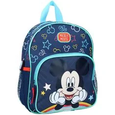 Vadobag Detský batoh s predným vreckom Mickey Mouse - Disney