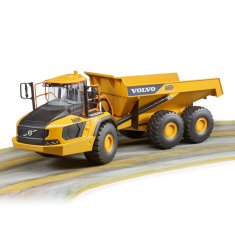 BRUDER Sklápač Volvo Dumper A60H