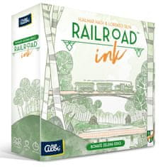 Albi Railroad Ink - Zelená edícia