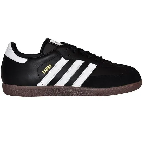 Adidas Obuv čierna Samba