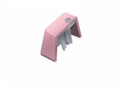 Razer PBT Keycap + Coiled Cable Upgrade sat, Quartz Pink