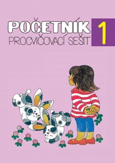 Početník 1 - procvičovací sešit 1.ročník