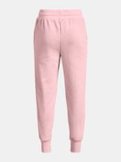 Under Armour Nohavice Rival Fleece LU Joggers -PNK XL