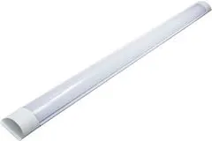 HADEX Podhľadové svetlo LED 36W 1215x75x25mm denné biele /žiarivkové teleso/
