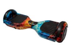 Berger Hoverboard City 6.5" XH-6C Promo Ice&Fire