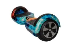 Berger Hoverboard City 6.5" XH-6C Promo Ice&Fire