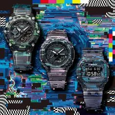 CASIO G-SHOCK GA-2200NN-1AER (633)