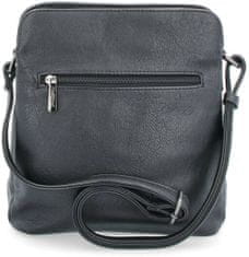 Tangerin Dámska crossbody kabelka 8021 Black