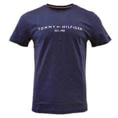 Tommy Hilfiger Tričko tmavomodrá M MW0MW11465 403