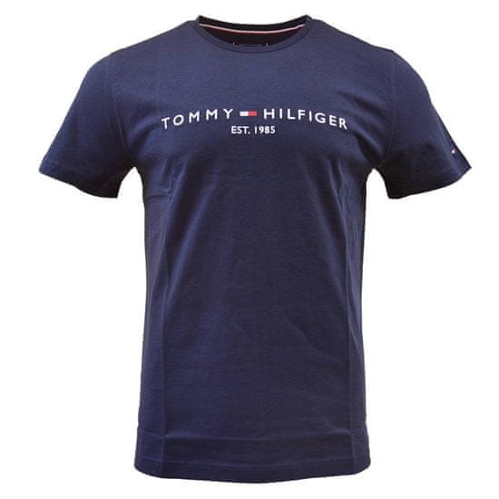 Tommy Hilfiger Tričko tmavomodrá M MW0MW11465 403