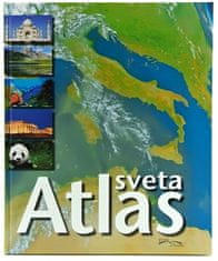 Foni book Atlas sveta 72 strán