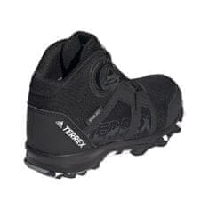 Adidas Obuv treking čierna 36 2/3 EU Terrex Boa Mid Rrdy JR