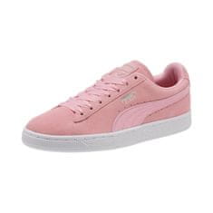 Puma Obuv ružová 38 EU Suede Galaxy