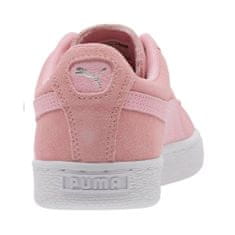 Puma Obuv ružová 38 EU Suede Galaxy