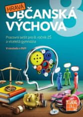 Hravá občanská výchova 8 - pracovní sešit