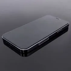 MG Full Glue ochranné sklo na Motorola Moto G32, čierne