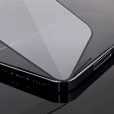 MG Full Glue ochranné sklo na Motorola Moto G32, čierne