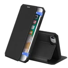 Dux Ducis Puzdro DUX DUCIS Skin X Series pre Apple iPhone 7/iPhone 8/iPhone SE 2020/iPhone SE 2022 - Čierna KP11398