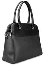 David Jones Dámska kabelka 6825-2 Black