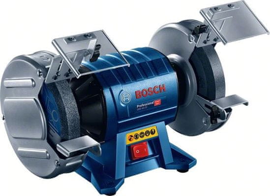 BOSCH Professional stolová brúska dvojkotúčová GBG 60-20