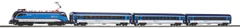 Piko Štartovacia sada Osobný vlak Taurus Railjet IC ČD VI - 57179
