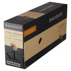 Davidoff Fine Aroma Espresso pro kávovary Nespresso, 100 ks