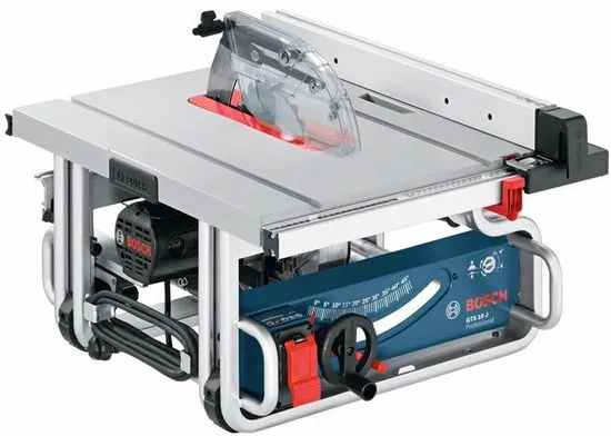 BOSCH Professional stolová píla GTS 10 J (0601B30500)