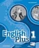 Ben Wetz: English Plus (2nd Edition) 1 Workbook with Access to Audio and Practice Kit