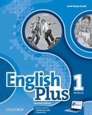 Ben Wetz: English Plus (2nd Edition) 1 Workbook with Access to Audio and Practice Kit