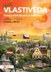 Hravá vlastivěda 5 - Česká republika a Evropa - Metodická příručka pro učitele