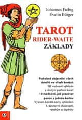 Evelin Bürgerová: Tarot Rider-Waite – Základy