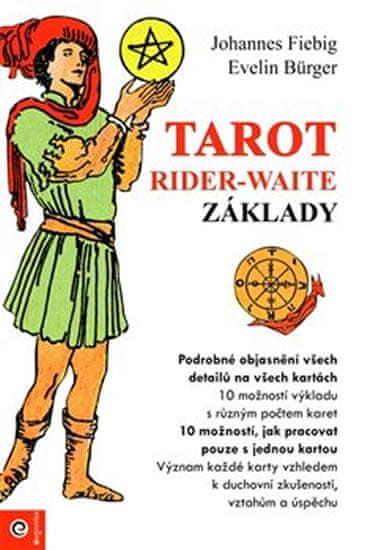 Evelin Bürgerová: Tarot Rider-Waite – Základy