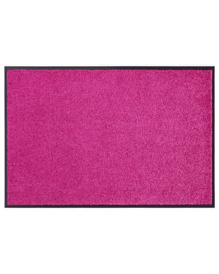 Hanse Home Rohožka Wash & Clean 103835 Raspberry Red