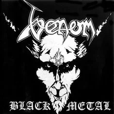 Black Metal - Venom LP